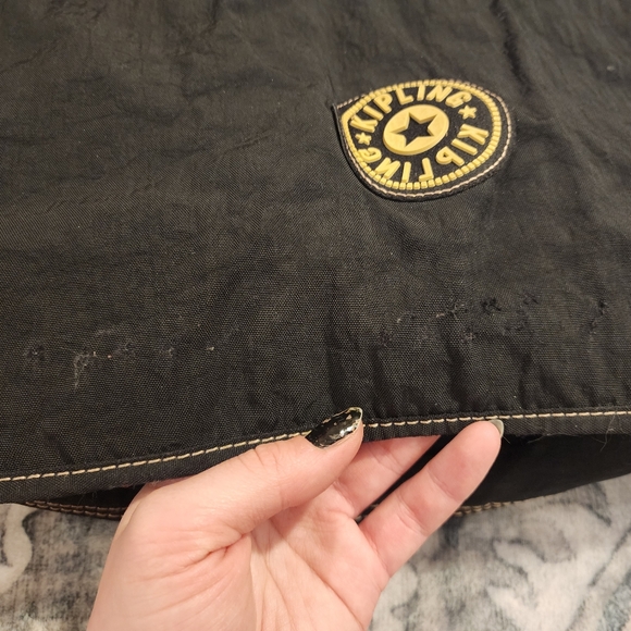 Kipling Expandable Messenger Bag - Picture 2 of 5